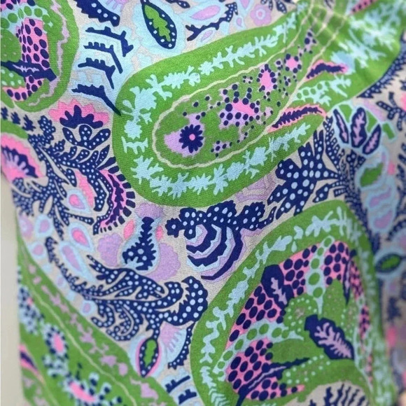 Tori Richard Alyssa Drawstring Dress - Picture 6 of 6